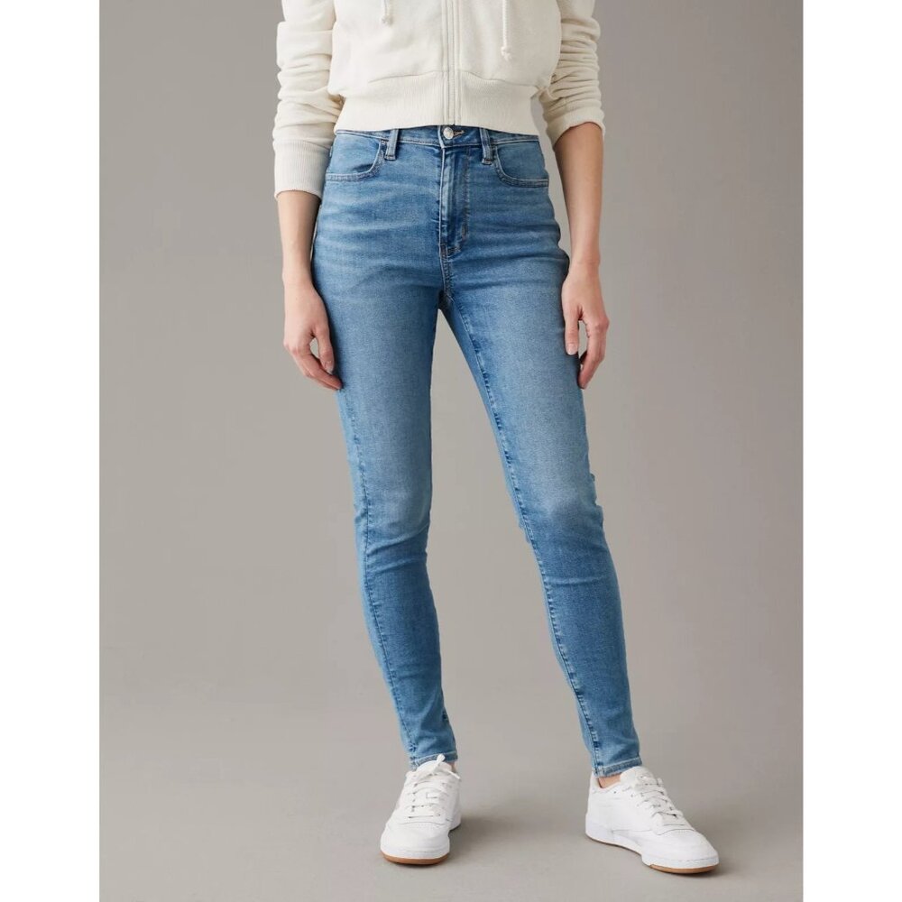 American Eagle AE Next Level Super Stretch Jegging NEW WITH TAGS